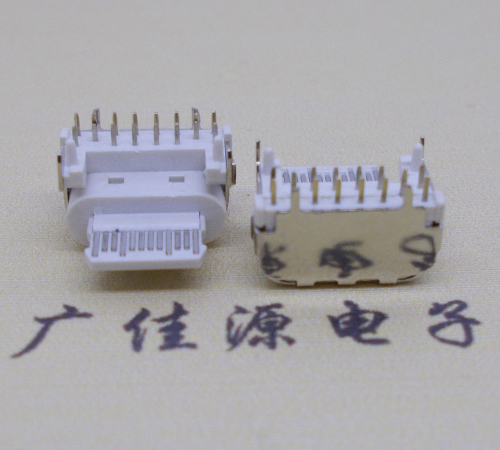 usb 温州type-c16p母座