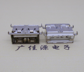 温州USB 小米接口AF反向11.mm 沉板1.9端子贴板