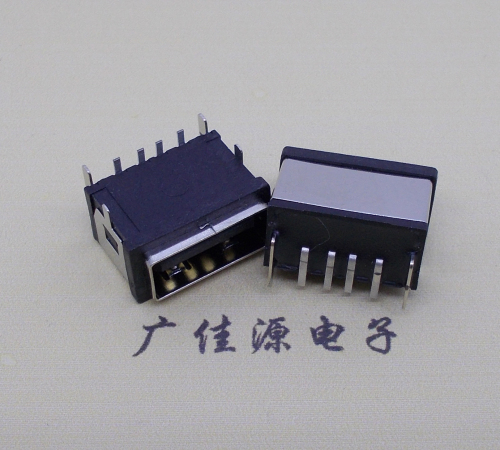 温州USB 2.0防水母座防尘防水功能等级达到IPX8