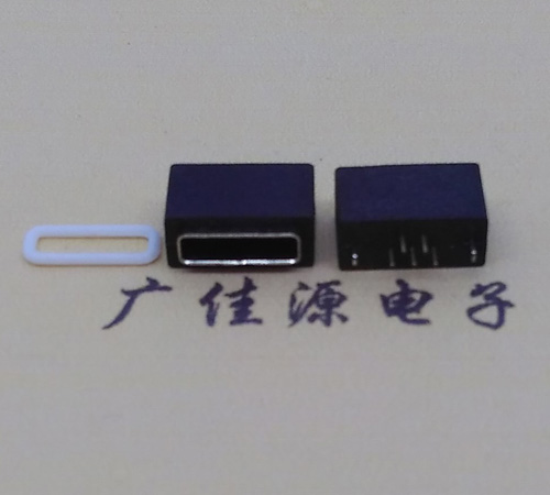 micro usb防水连接器