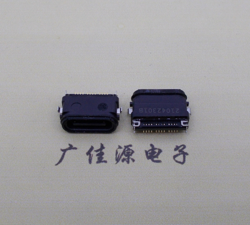 沉板0.4防水温州usb 3.1 type c24p等级IPX8