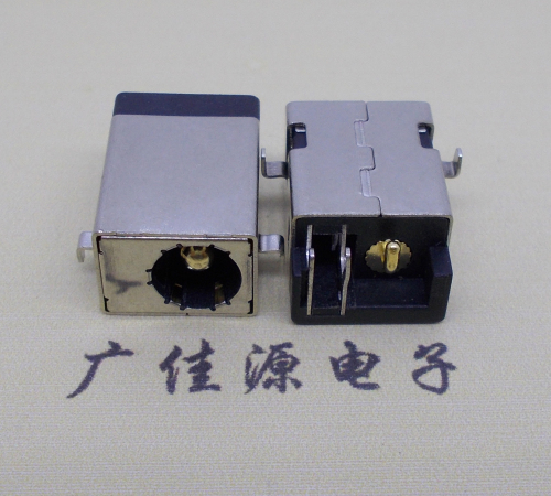 温州DC-044I电源音频插头 2.5-3.5针镀金属材质